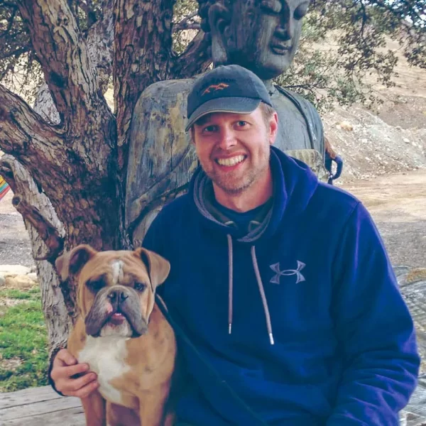 Scott Harris Dog Trainer